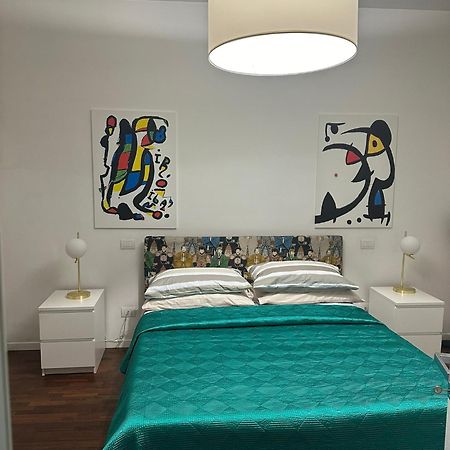 Firenze Sud Con Giardino Apartment Luaran gambar