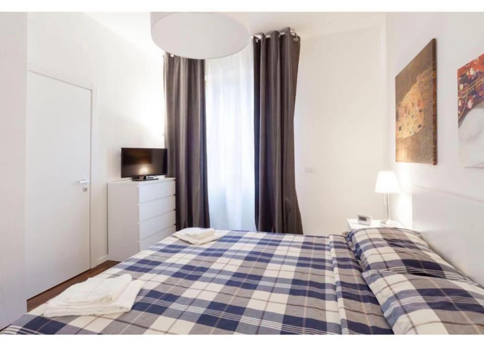 Firenze Sud Con Giardino Apartment Luaran gambar