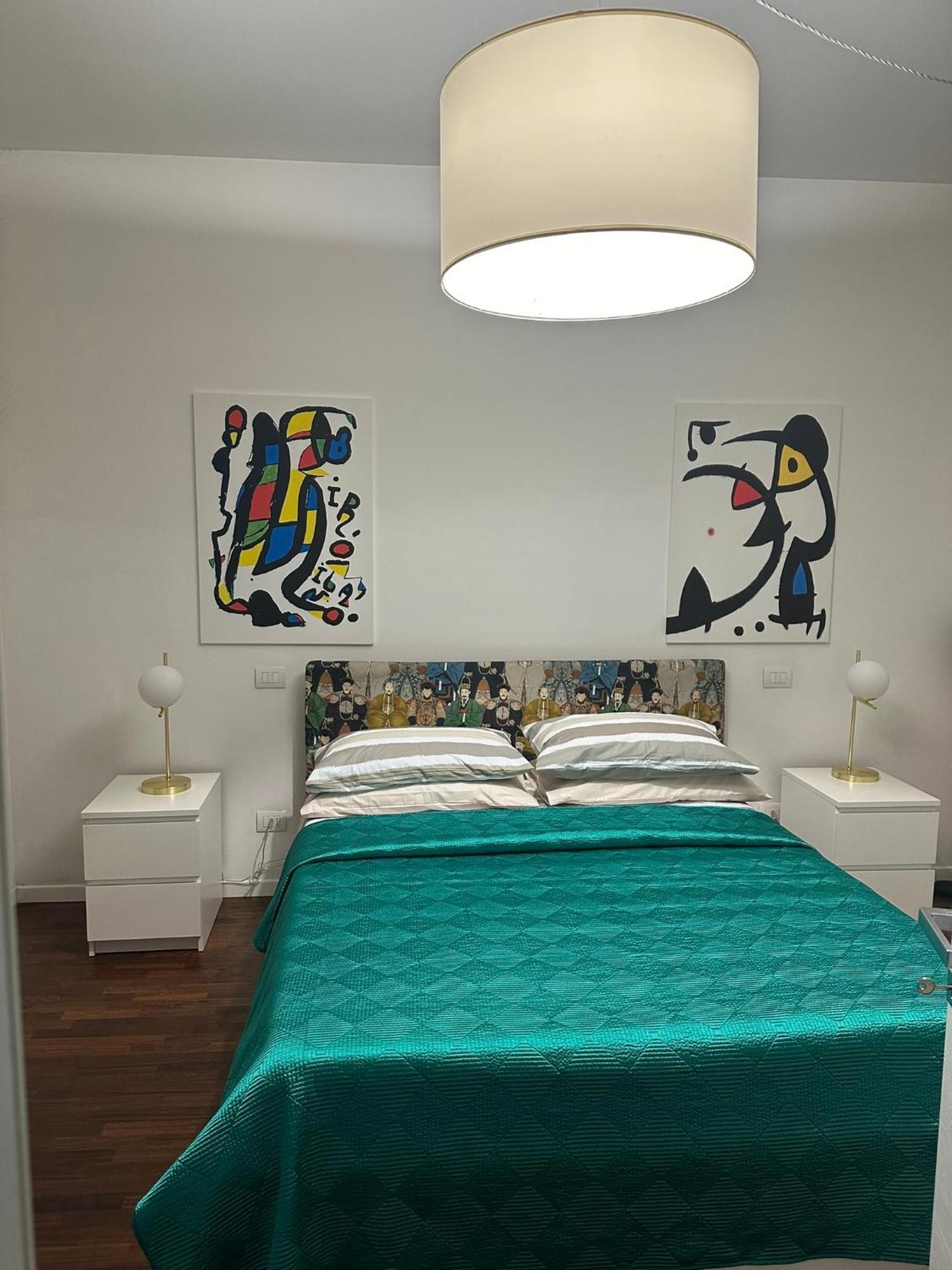 Firenze Sud Con Giardino Apartment Luaran gambar